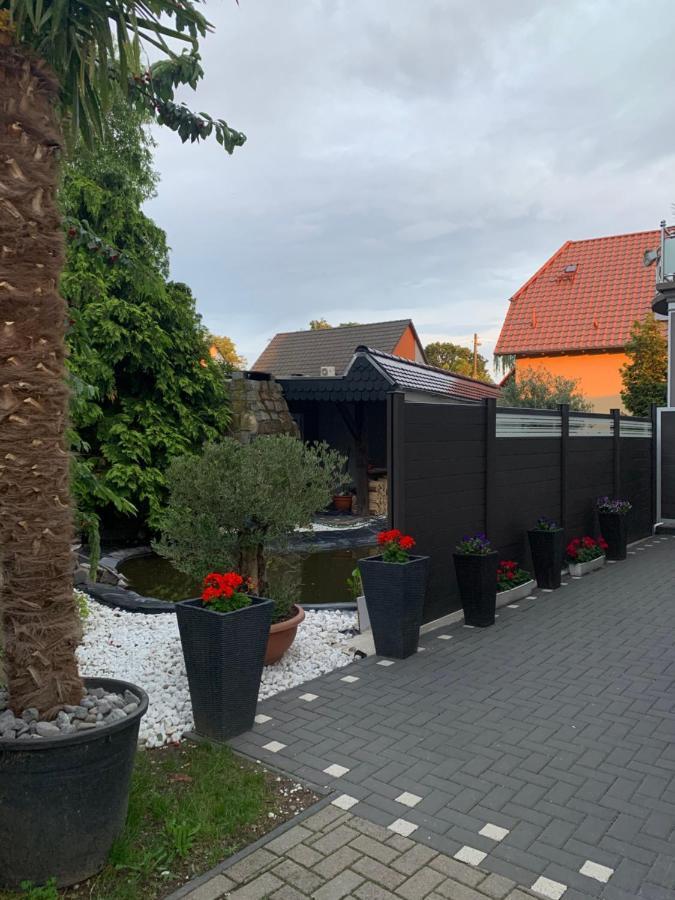 Sam - Gasthaus.Md Magdeburg Exterior photo